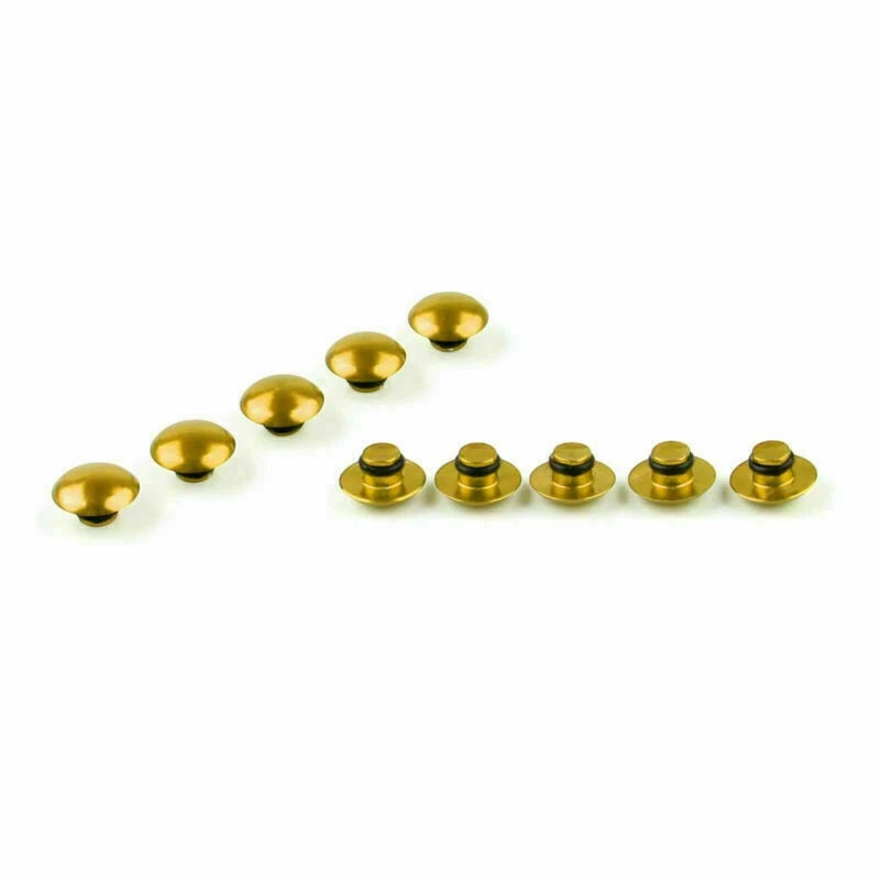 M6 Hex Socket Bolt Screw Nut Head Cover Cap for Universal Motorcycle (S0)