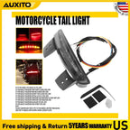 LED Tail Light Brake Stop Lamp for Harley Davidson XL1200X (2011–2023)