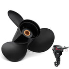 10.1 x 13 Propeller for Evinrude 15-35 HP (14 Spline Tooth, RH)