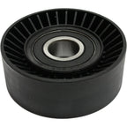Set of 2 Accessory Belt Idler Pulleys for VW Ram Truck 550