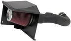 K&N 57-3070 FIPK Cold Air Intake Kit for Escalade ESV EXT Silverado Sierra 1500 (2007–2013)