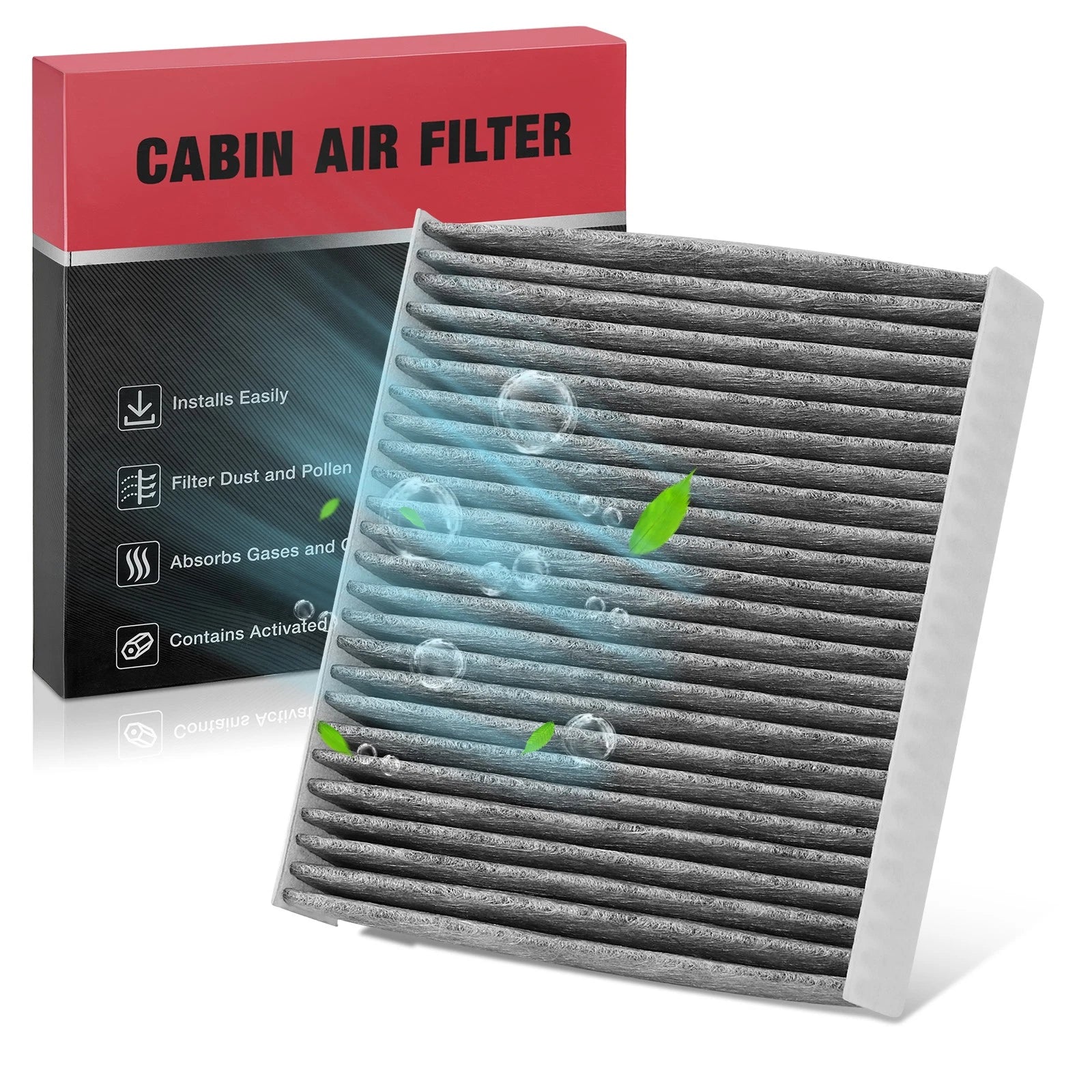 Engine Air Filter for GMC Acadia (2020–2022) and Cadillac XT6 (2021–2022)
