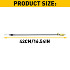 Door Latch Cable for Chevrolet Silverado 1500 (2007–2013) Front Left & Right