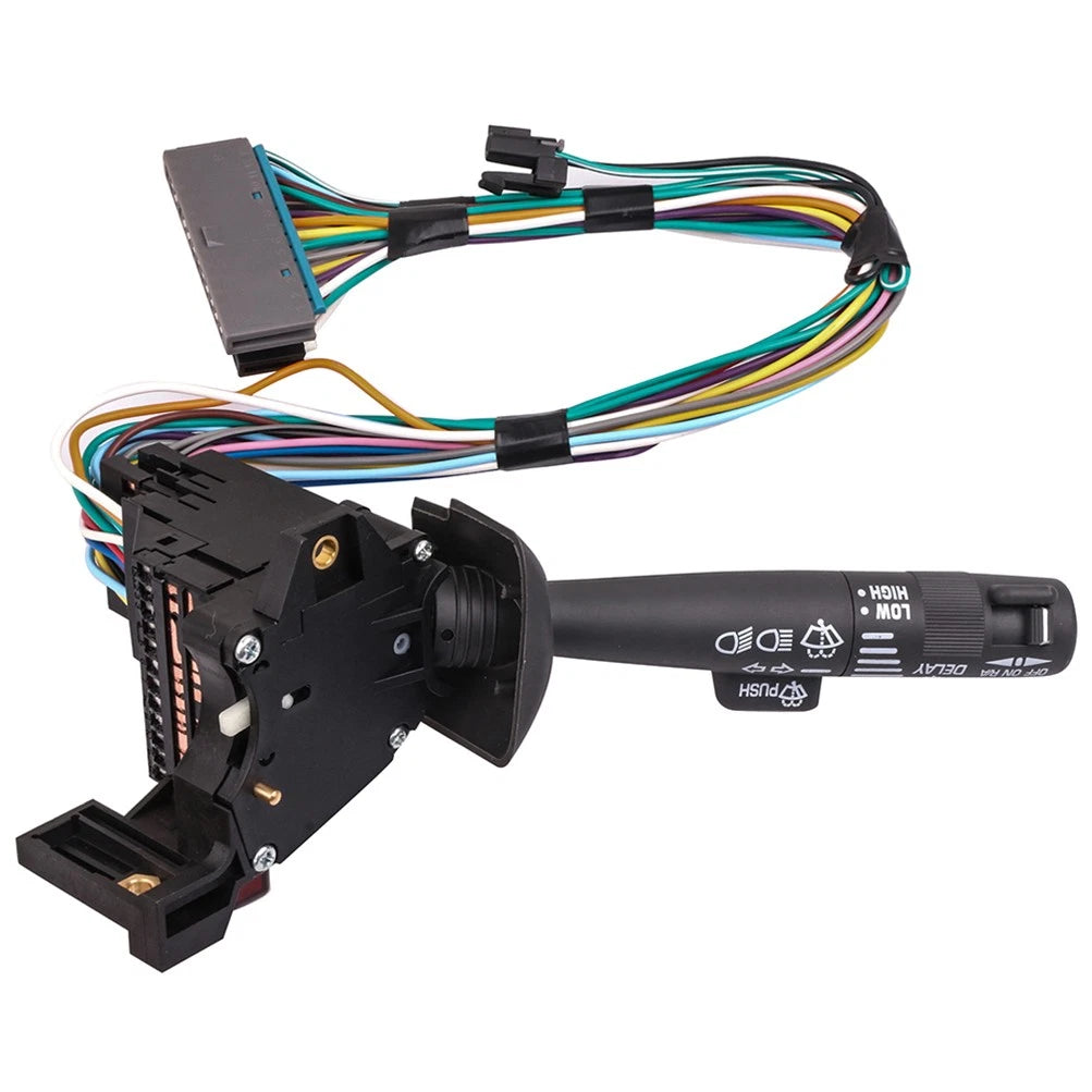 Turn Signal Switch for Chevrolet Tahoe C1500 C2500 GMC Yukon K1500 K2500 (1995–2006)
