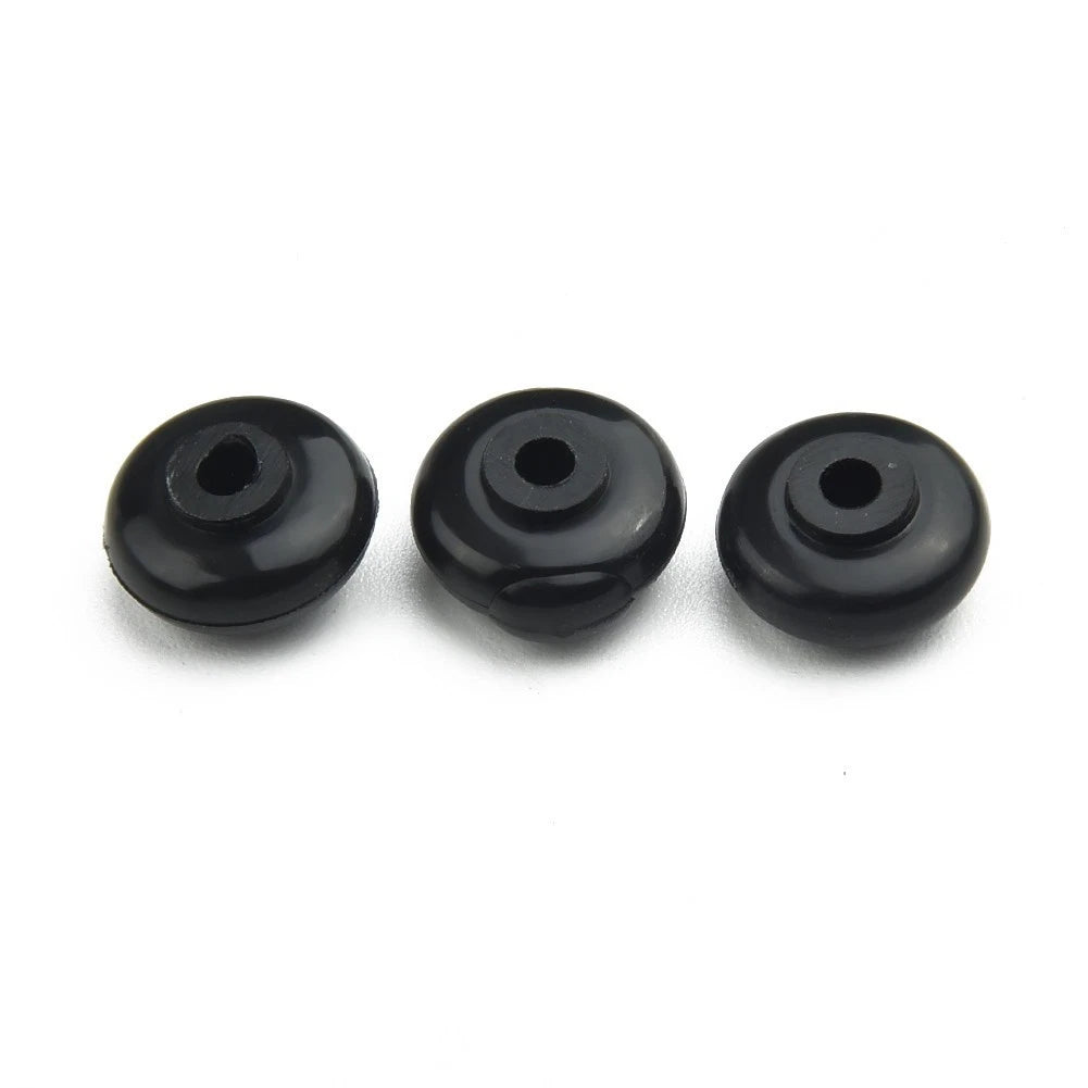 3 Piece Axles and Rollers for Little Motorized Power Shaft (DC35, DC44)