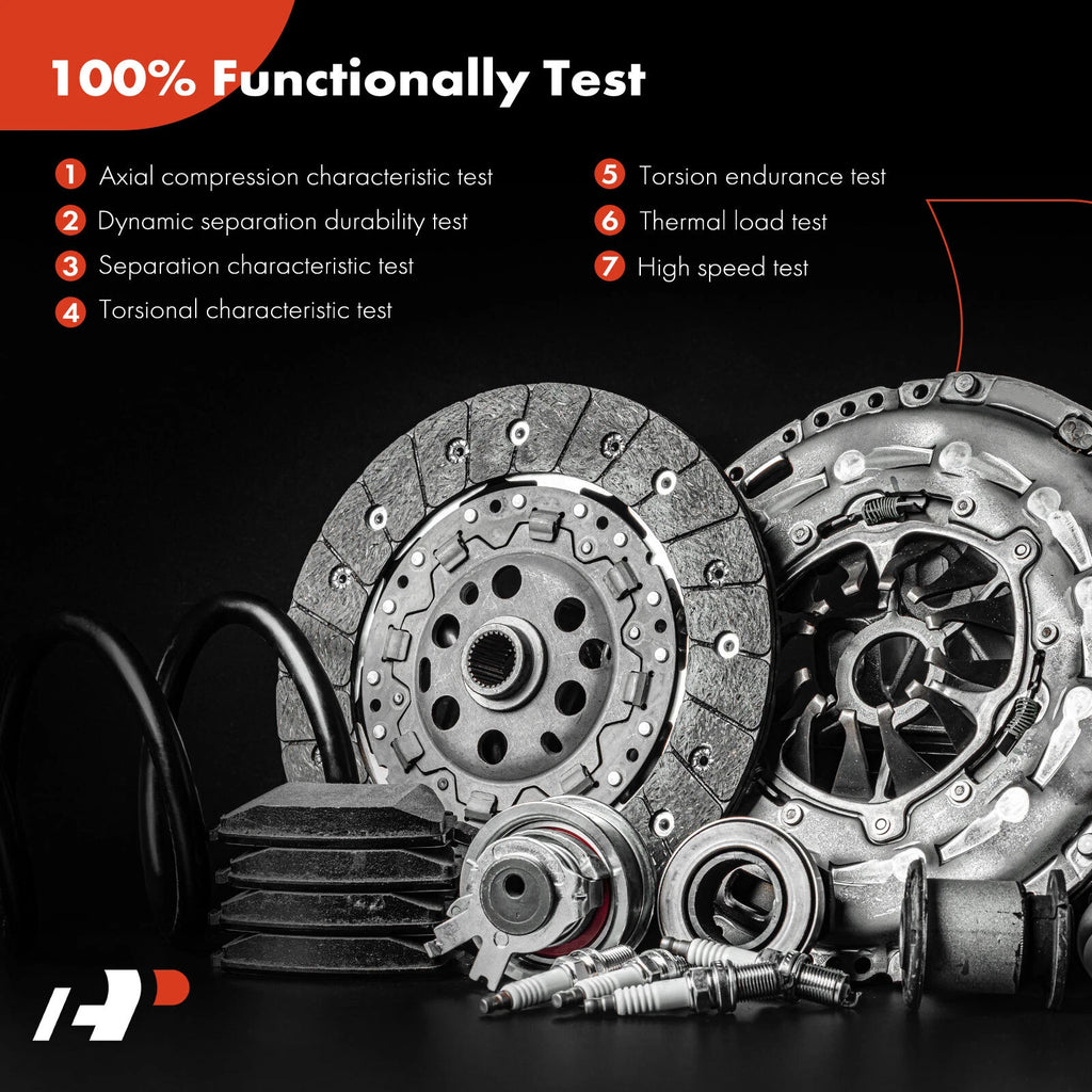 Clutch Kit for Acura Integra (1994–2001) Honda Civic CR-V
