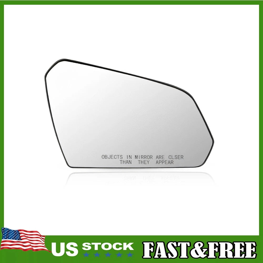 Heated Side View Mirror Glass for Hyundai Sonata (2015–2019)
