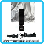 Jet Ski Cover for Sea Doo XP 580 (1992) PWC Storage