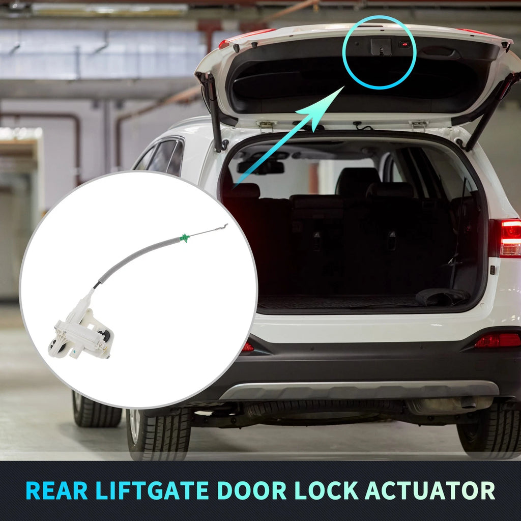 Rear Liftgate Door Lock Actuator Motor for Mercedes-Benz E400 E450 GLB250 GLC300 (2017–2023)