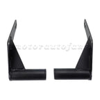 1 Pair Foot Pegs for EZGO TXT (2014–2023)