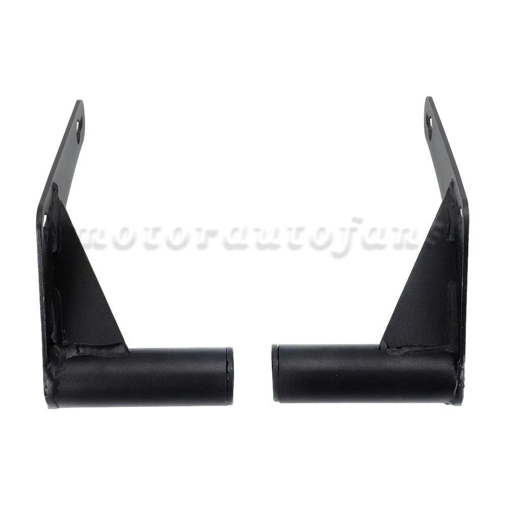 1 Pair Foot Pegs for EZGO TXT (2014–2023)