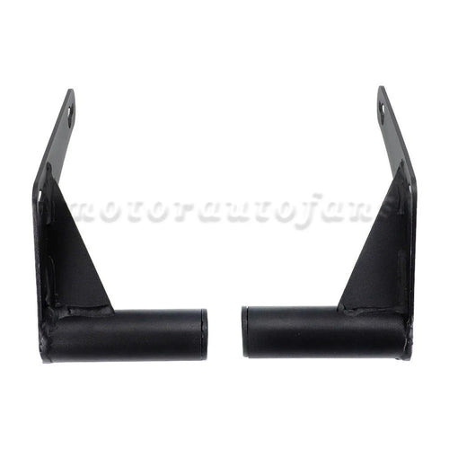 1 Pair Foot Pegs for EZGO TXT (2014–2023)