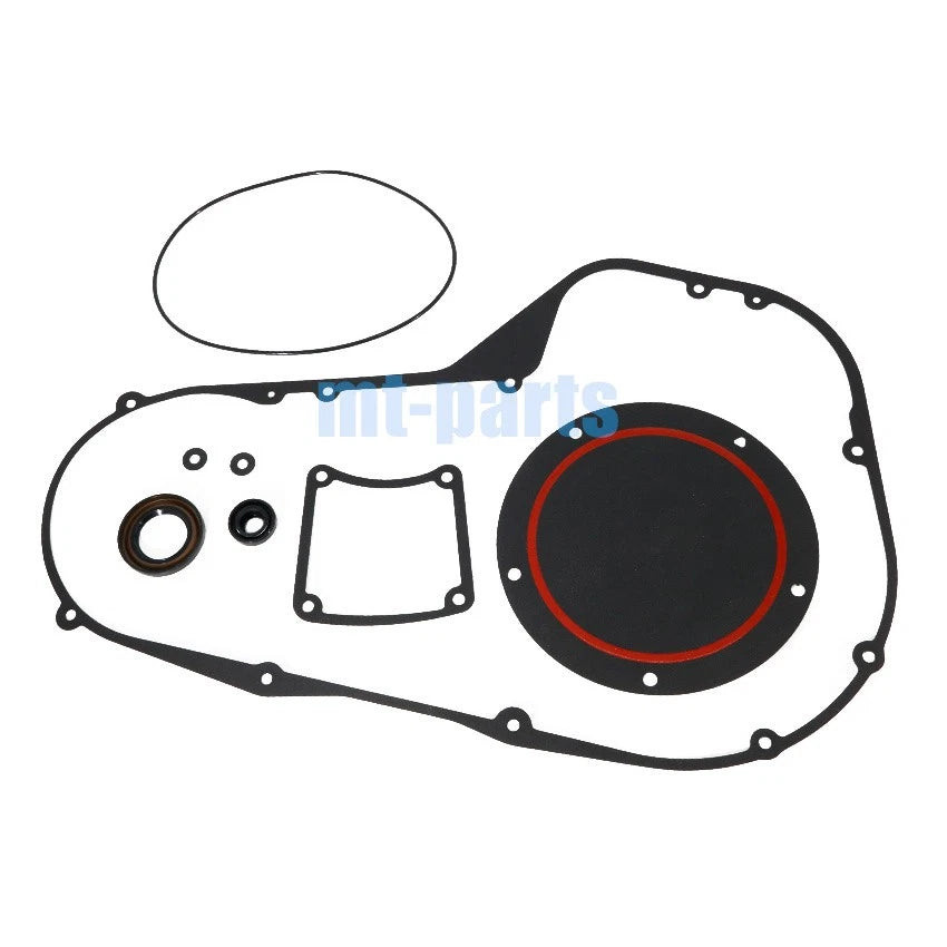 Clutch Primary Cover Gasket Kit for Harley-Davidson Road Glide FLTR (1998–2003)