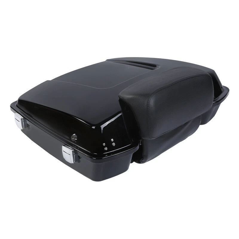 Razor Trunk Backrest Mount for Harley Touring Road King (1997–2008)