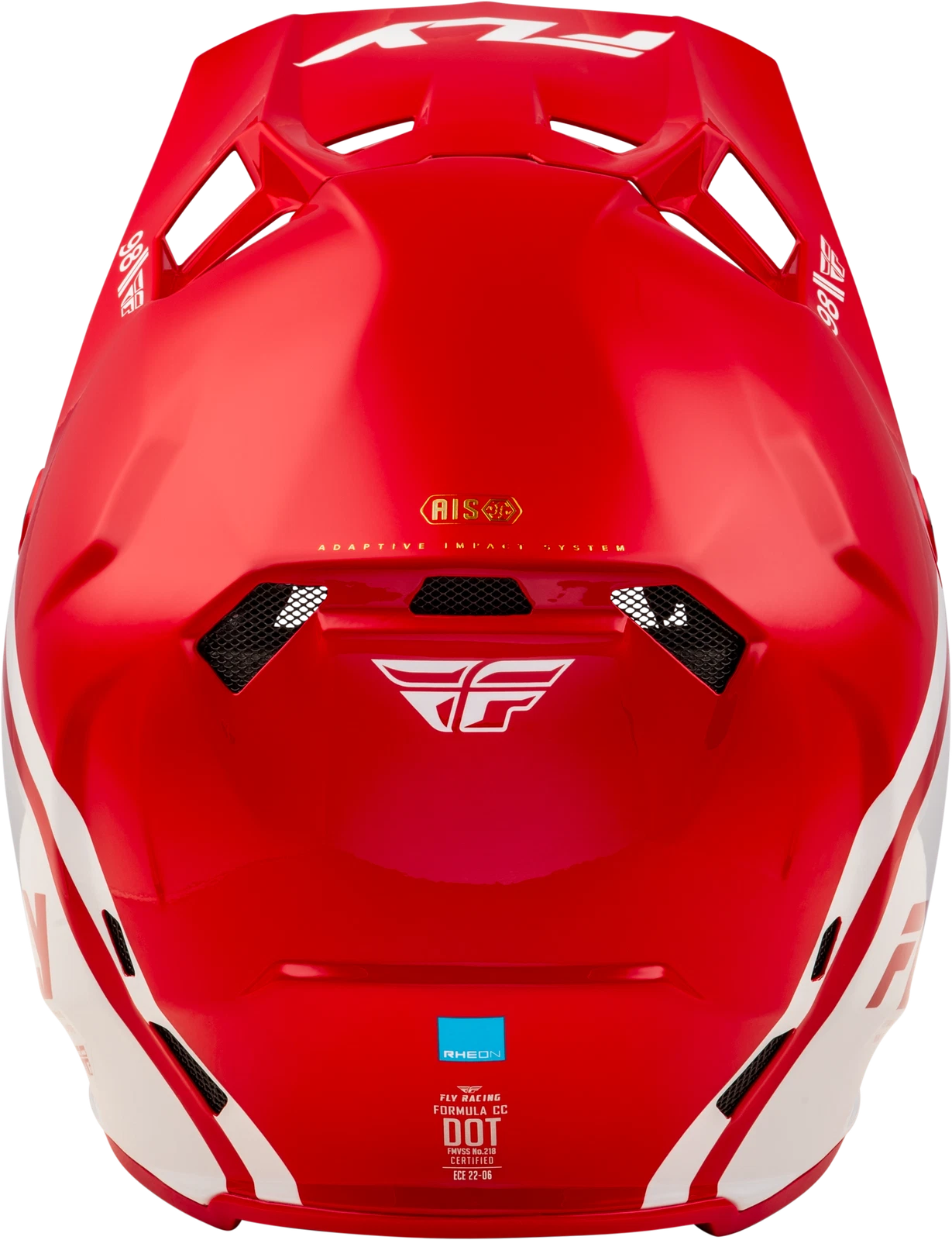 Fly Racing Formula CC Helmet for Offroad (X-Small)