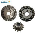 Gear Set 57311-99J10 57521-99J10 57510-99J10 for Suzuki Outboard (8-20HP)