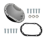 Aluminum Differential Cover Rear Black for Jeep Wrangler Cherokee (1971–2022)
