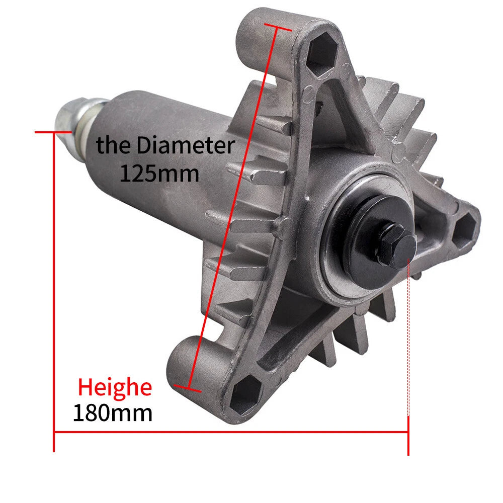Spindle Assembly for Husqvarna Deck 42" 36" 38" (Fits Craftsman)