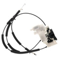 Door Lock Actuator Rear Left for Nissan Xterra (2005–2015) 82501ZP70A