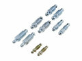 Brake Bleeder Screw for Jaguar Vanden Plas (1982–1989) B977NK