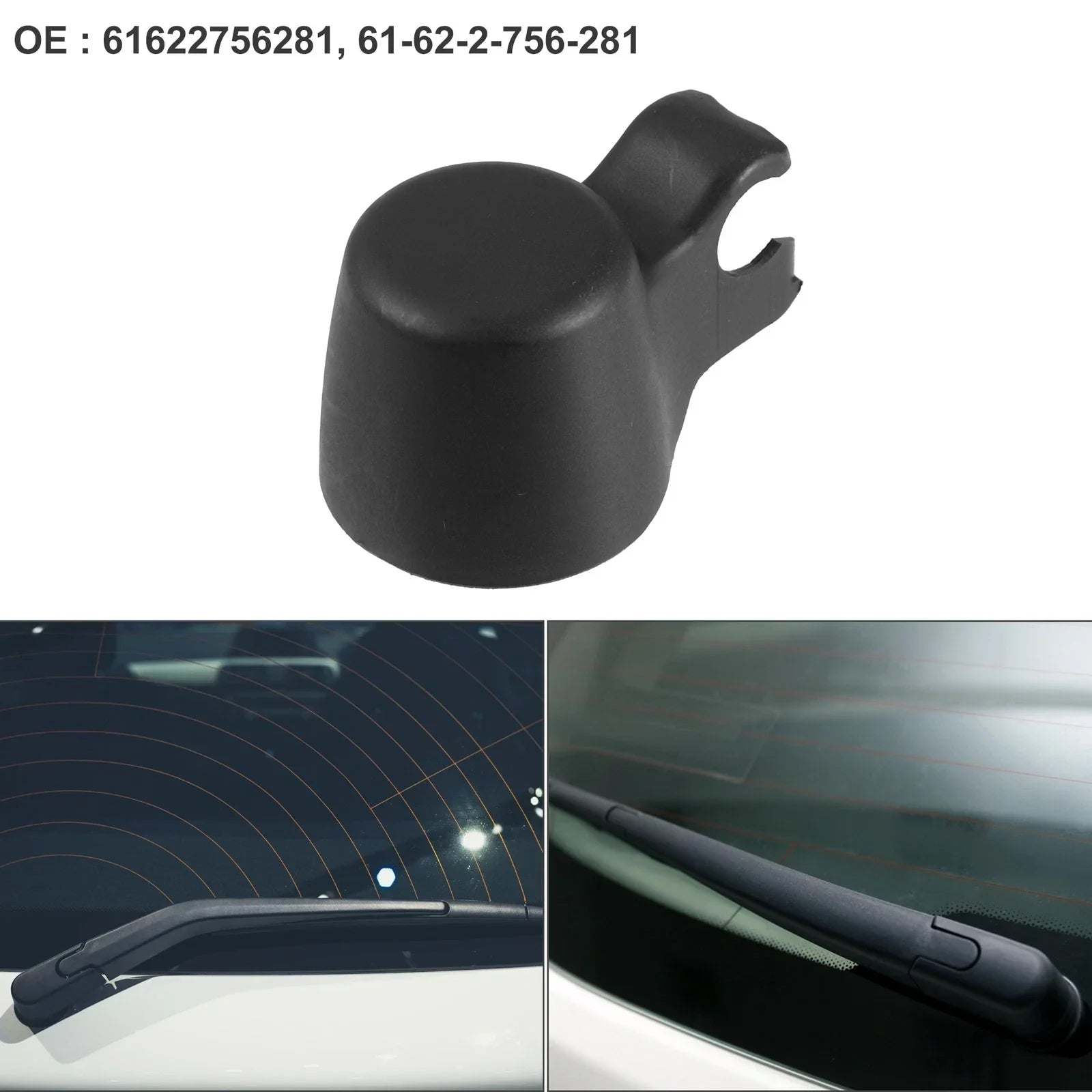 Wiper Arm Cover Cap for BMW X1 (2013 - 2014)