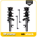 Complete Struts & Sway Bar Links for Ford Focus (2012–2013)