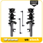 Complete Struts & Sway Bar Links for Ford Focus (2012–2013)