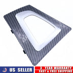 Carbon Fiber Gear Shift Selector Cover Panel for BMW 3 Series F30 (2012–2018)
