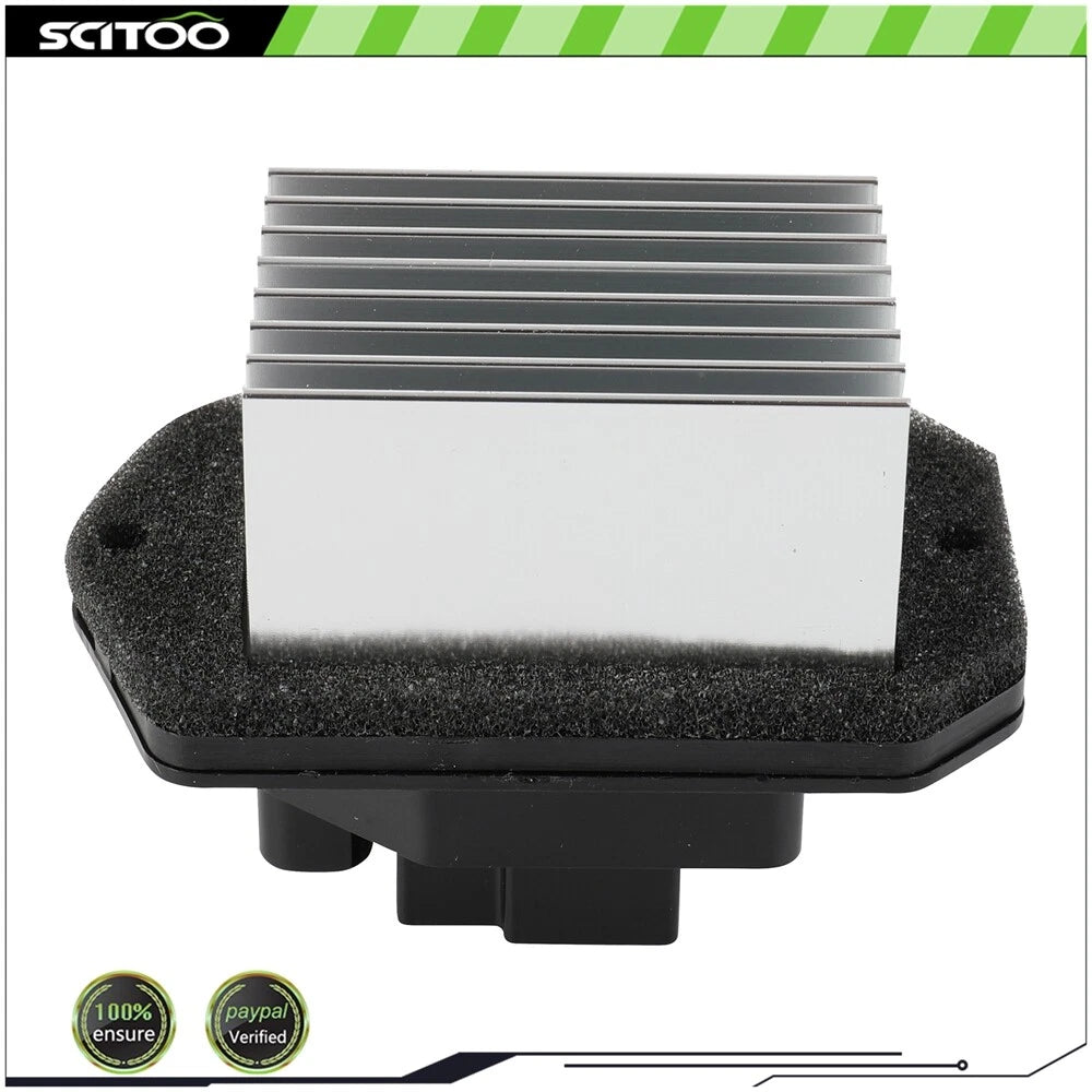 Heater Blower Motor Resistor RU596 for Acura TL (2009–2014), Honda Odyssey (2011–2017)