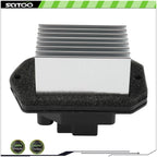 Heater Blower Motor Resistor RU596 for Acura TL (2009–2014), Honda Odyssey (2011–2017)