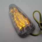 Universal Amber LED Turn Signal Light Indicator for Motorcycle