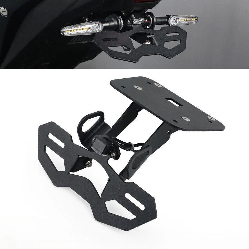 Fender Eliminator License Plate Holder for Yamaha MT03 MT25 YZF R3 (2024)