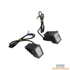 LED Turn Signal Red Lights for Low Rider ST FXLRST, El Diablo FXRST (22-25)
