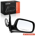 Passenger Power Mirror Manual Fold for Toyota Matrix (2009-2013) Pontiac