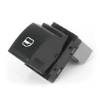 Window Switch Black for 2003-2009 VW Golf Mk5 (2003-2009)