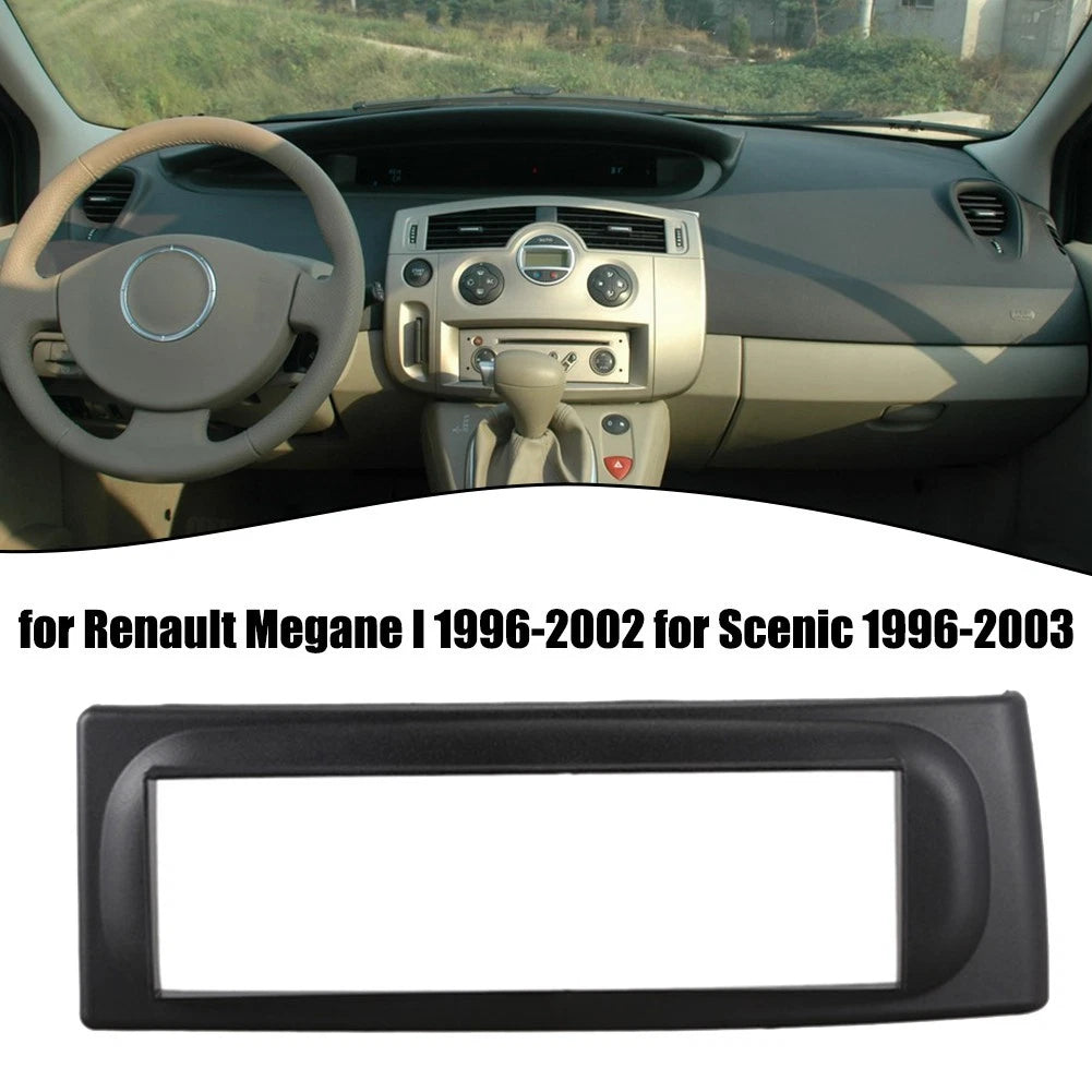 Radio Fascia Frame for Renault Megane I (1996–2002)