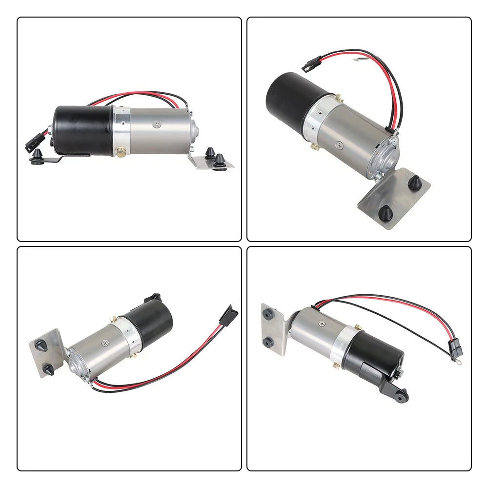 Convertible Top Lift Motor Pump for Chevrolet Impala 1965â1970