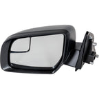 Left Side Mirror for Ford Ranger (2019–2023) Textured Black Manual