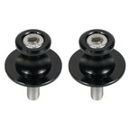 6mm Swing Arm Spools for Yamaha R1 R6 R6S FZ1 FZ8 MT (2001–2003)