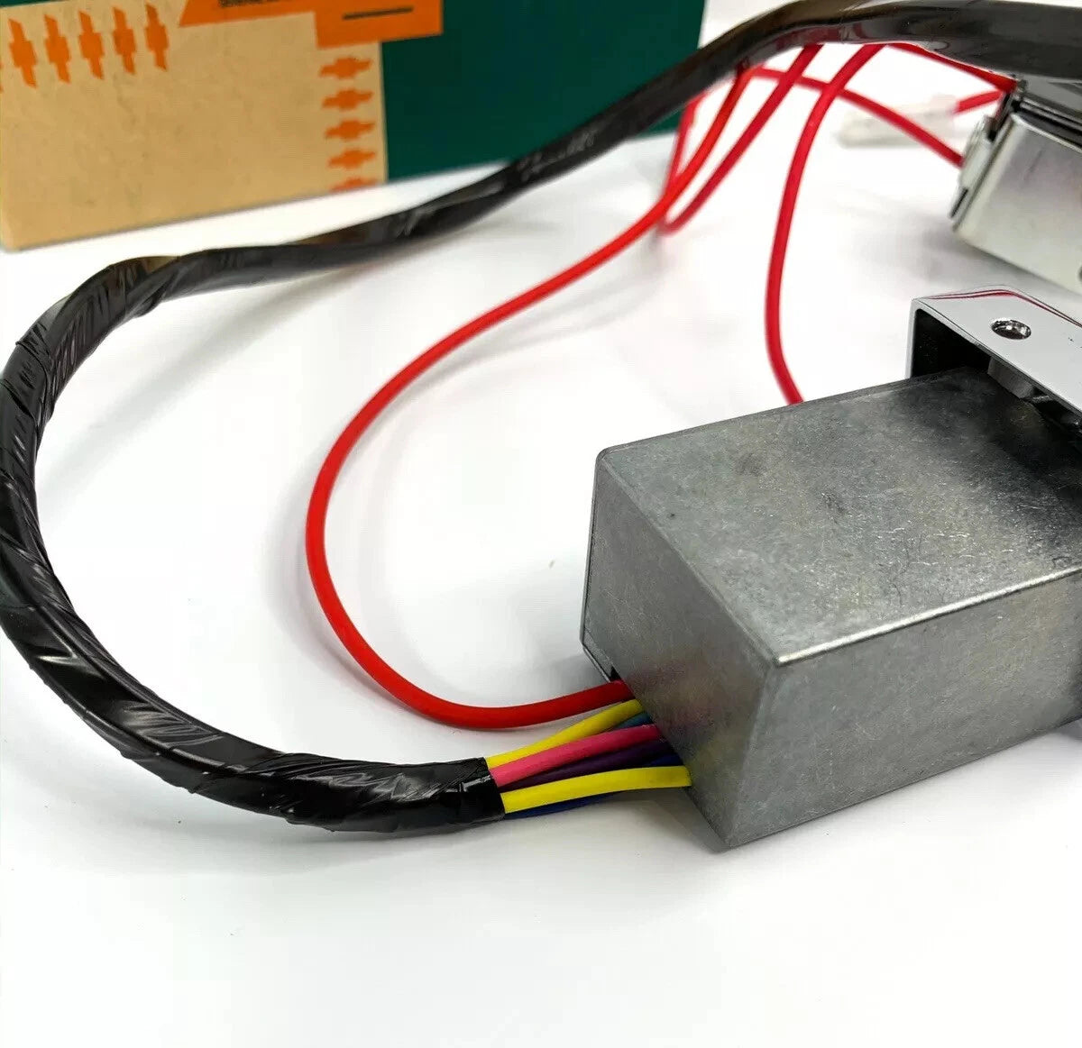 4 Way Hazard Switch Flasher for GM Accessory 1959-1960 Chevy Full Size