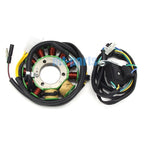 Magneto Generator Stator Coil for Honda CB125T CB125TP (1982–1993) 31120-KC1-702