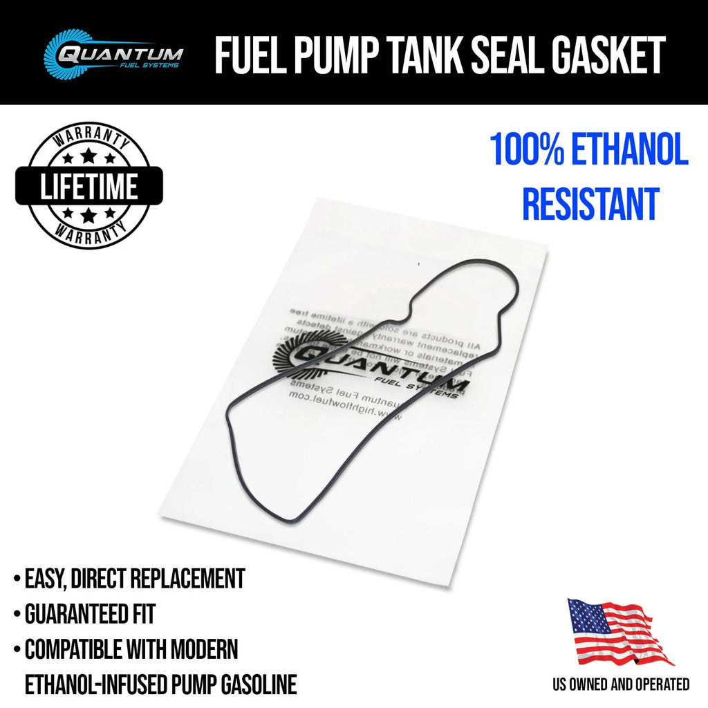 QFS Fuel Pump Gasket for Yamaha Marine Outboard F/LF 300 350 (2007–2010) 6AW-14984-00-00