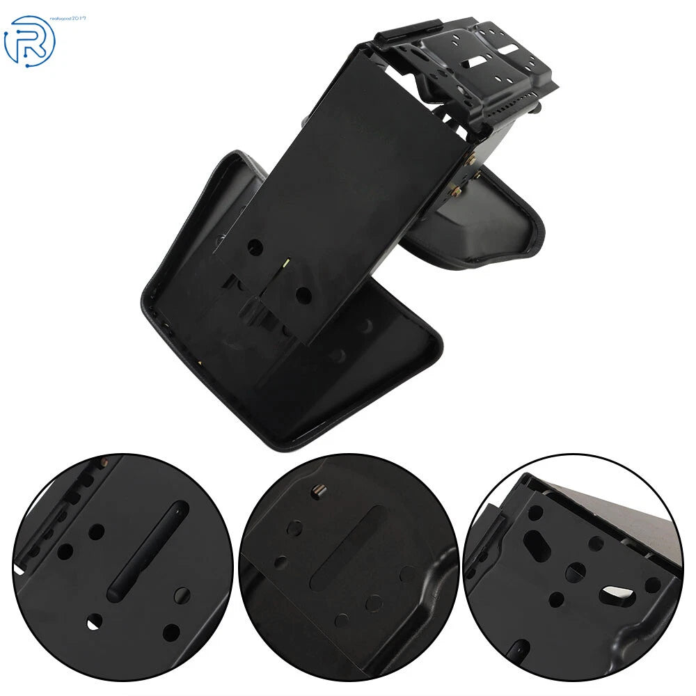 Universal Black Suspension Seat for Massey Ferguson / Ford / New Holland