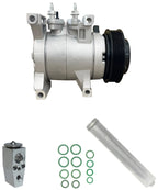 A C Compressor Kit Replacement for Dodge Challenger 3.6L V6 (2011–2012)