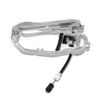 Rear Left Outer Door Pull Handle Carrier Base w/Cable for BMW X5 E53 (2000–2006)