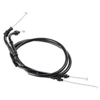 Throttle Cables for Honda CBR1000RR 2004-2007 Black