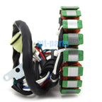 Stator Magneto Coil for Yamaha YFM45FX Wolverine 450 (2006–2010) / YXR450 Rhino (2006–2009)
