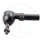 2X Tie Rod End for Saturn SC SL1 (1991–1992) and Buick Century (1992)