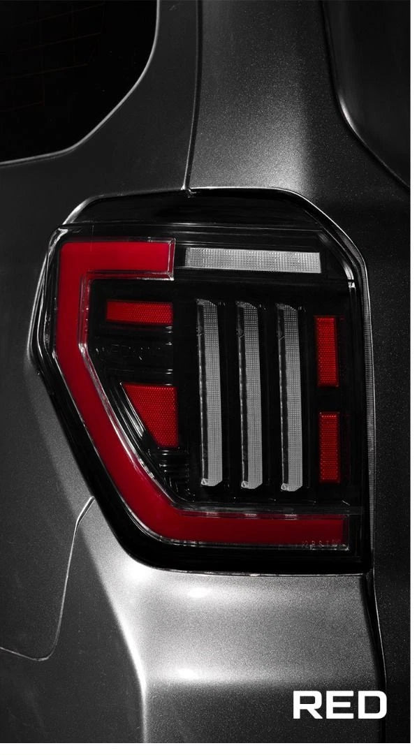 LED Tail Lights Pair for Toyota 4Runner (2010–2024)