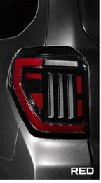 LED Tail Lights Pair for Toyota 4Runner (2010–2024)
